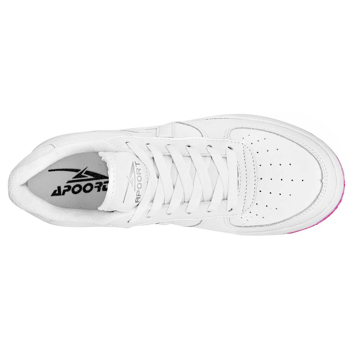 Foto 3 pulgar | Tenis Apoort 101525 para Mujer