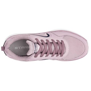 Foto 2 | Tenis Urbano Stars Of The World Rosas 117292 para Mujer