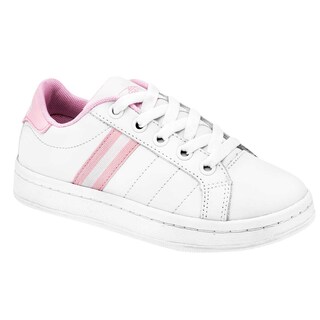 Foto 1 | Tenis Urbanos para Mujer Apoort Blancos