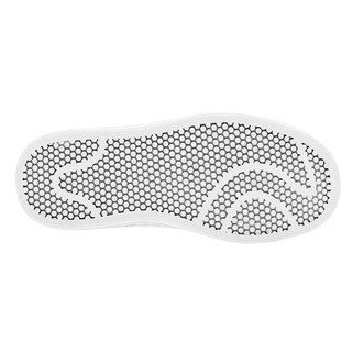 Foto 3 | Tenis Urbanos para Mujer Apoort Blancos