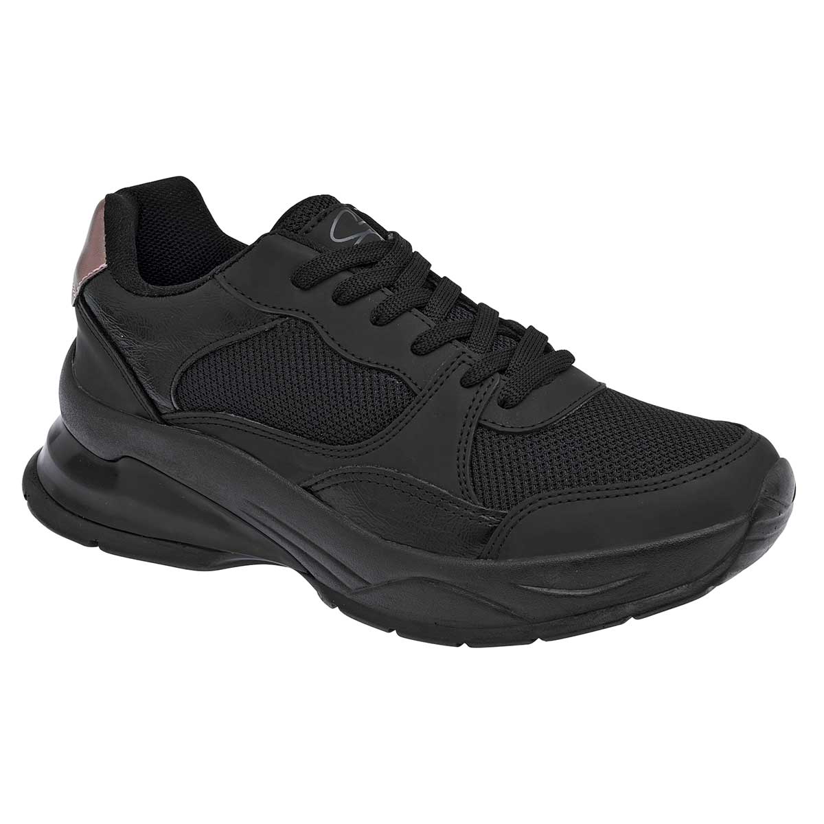 Tenis Stars Of The World Negros para Mujer