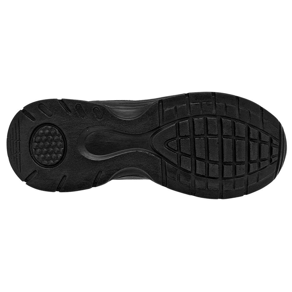 Foto 4 pulgar | Tenis Stars Of The World Negros para Mujer