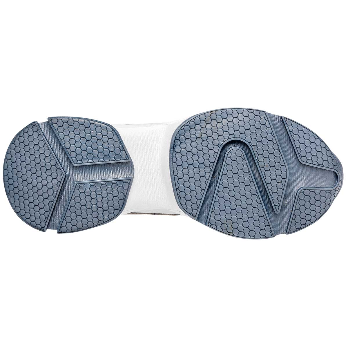 Foto 4 pulgar | Tenis Urbano Para Mujer Marca Clasben Blanco Cod. 117811