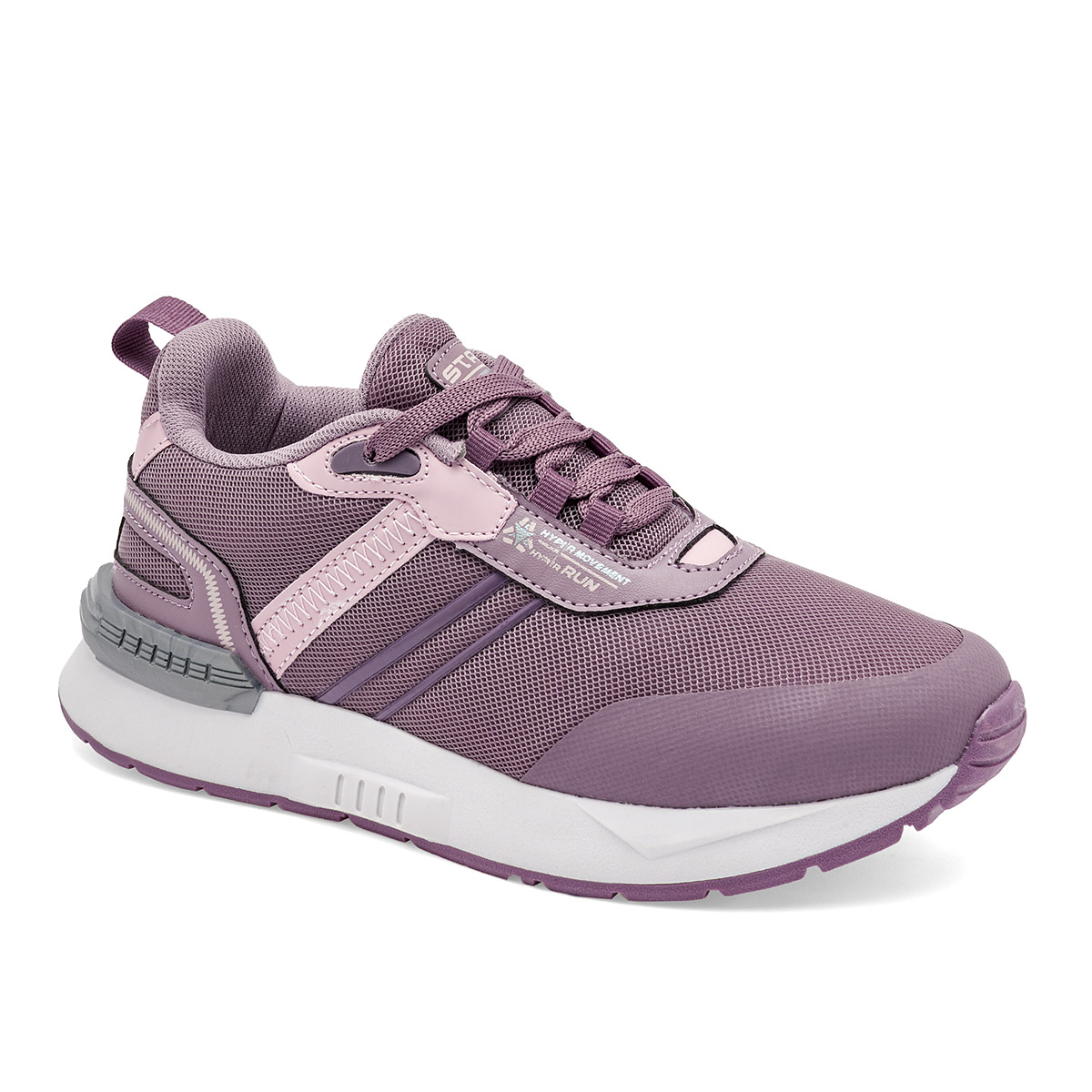 Tenis Urbanos Stars Of The World 112821 Morados para Mujer