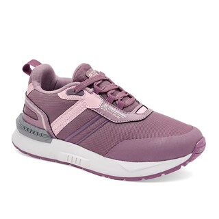 Foto 1 | Tenis Urbanos Stars Of The World 112821 Morados para Mujer