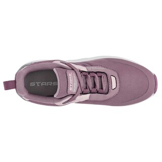 Foto 2 | Tenis Urbanos Stars Of The World 112821 Morados para Mujer