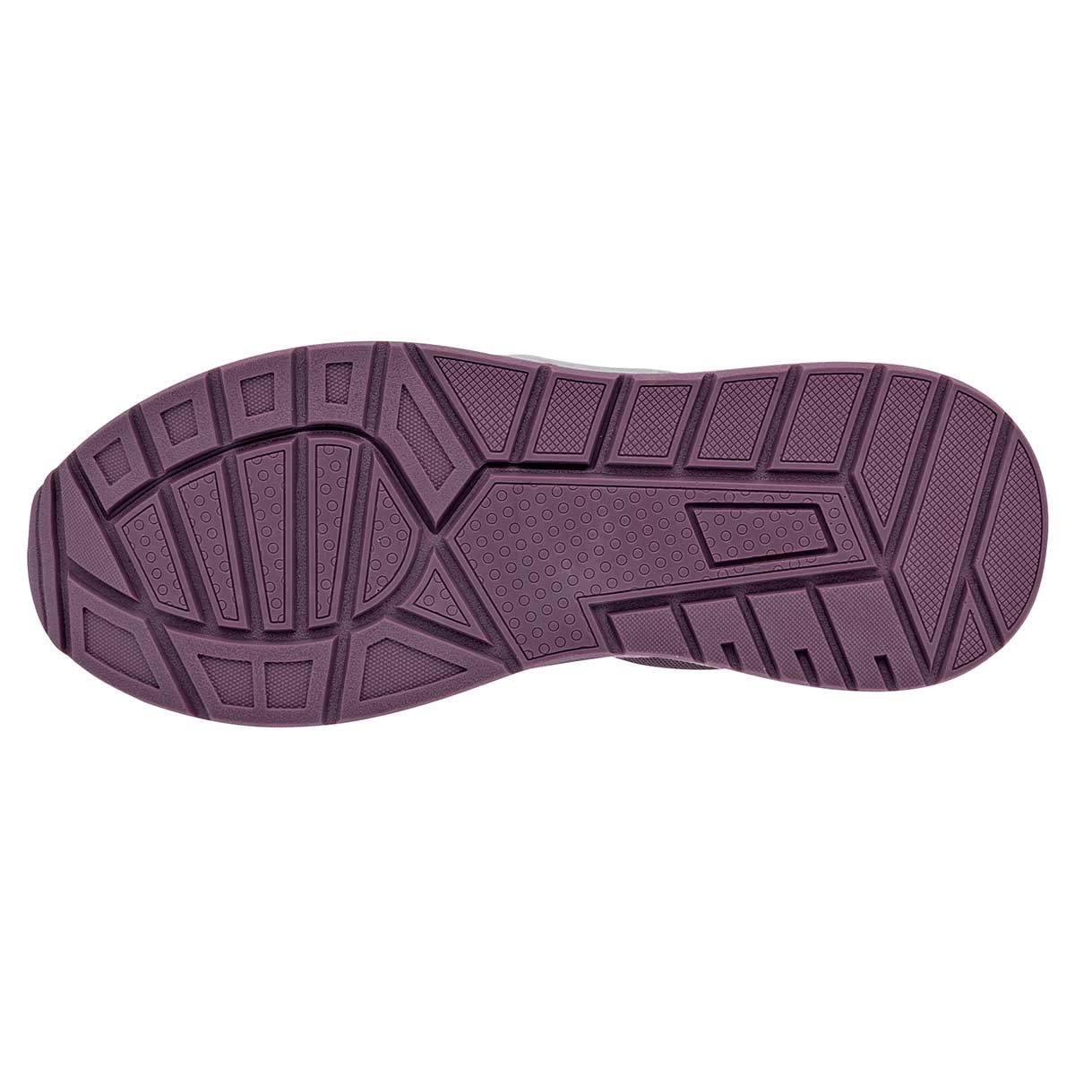 Foto 4 pulgar | Tenis Urbanos Stars Of The World 112821 Morados para Mujer