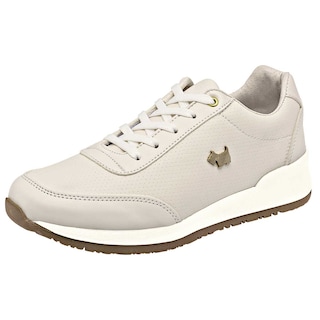 Foto 1 | Tenis para Mujer Ferrioni Beige
