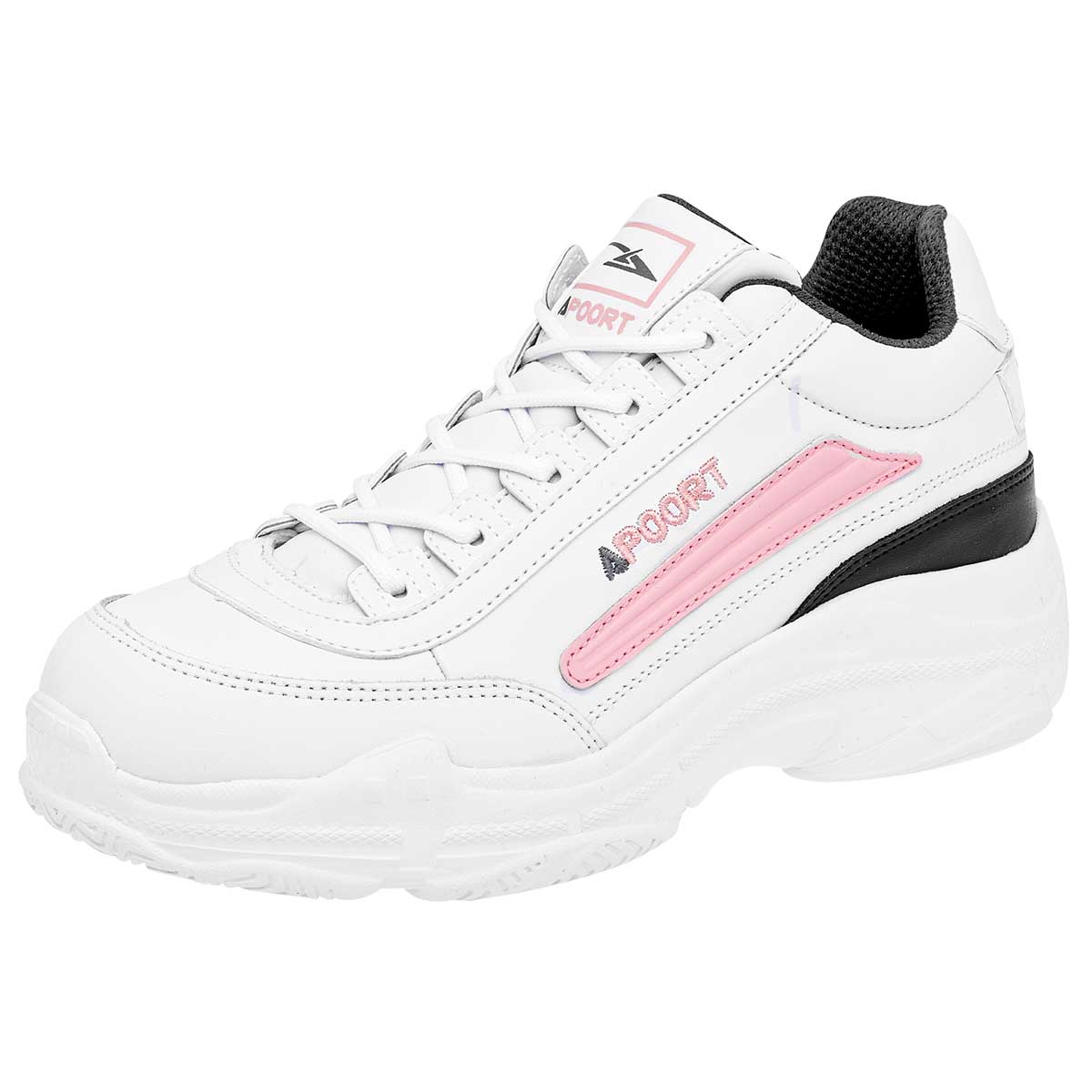 Tenis Apoort Blancos para Mujer