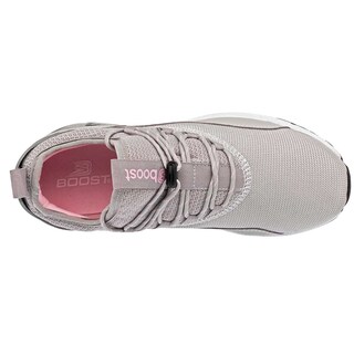 Foto 2 | Tenis Urbano Boost Gris 94155 para Mujer