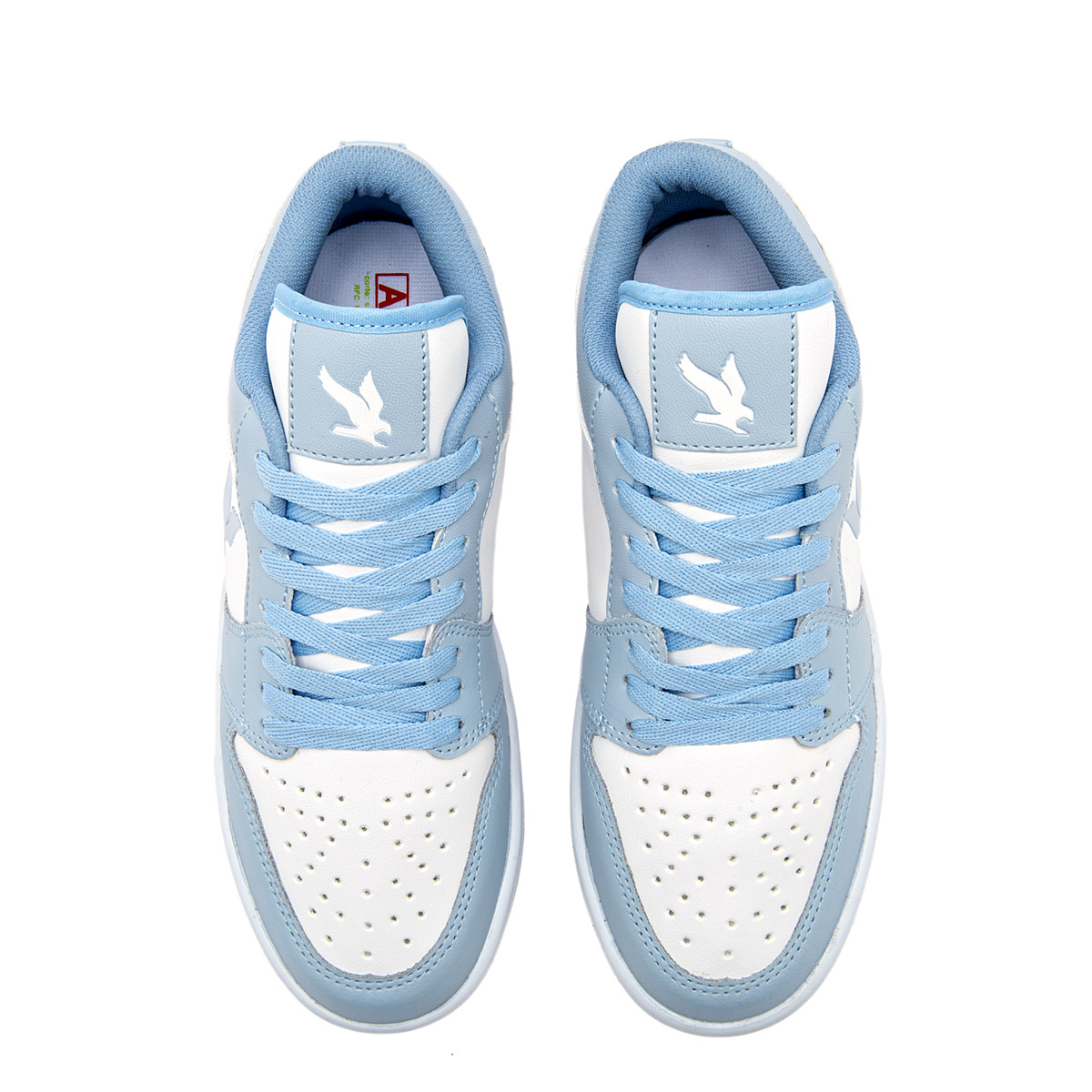 Foto 3 | Tenis American Free Blancos para Mujer