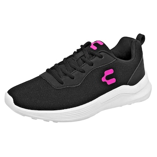 Foto 1 | Tenis Deportivos Charly Negros para Mujer
