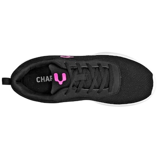 Foto 2 | Tenis Deportivos Charly Negros para Mujer