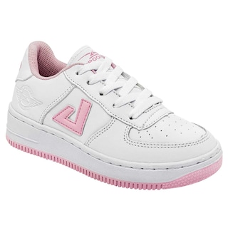 Foto 1 | Tenis Urbanos Apoort 104166 Blancos para Mujer