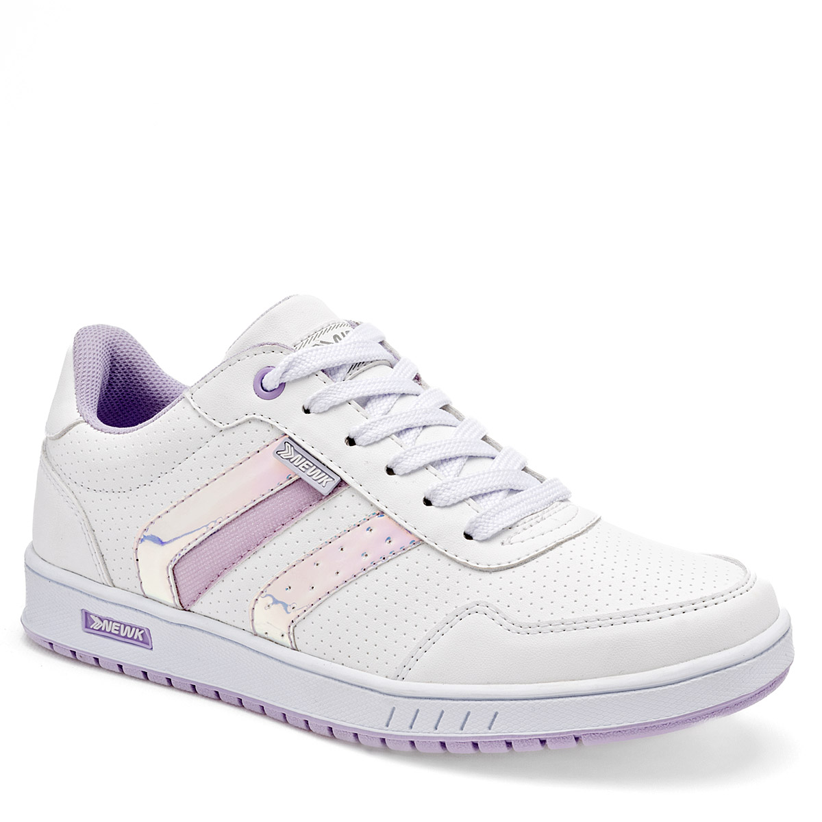Tenis Newk Blancos para Mujer