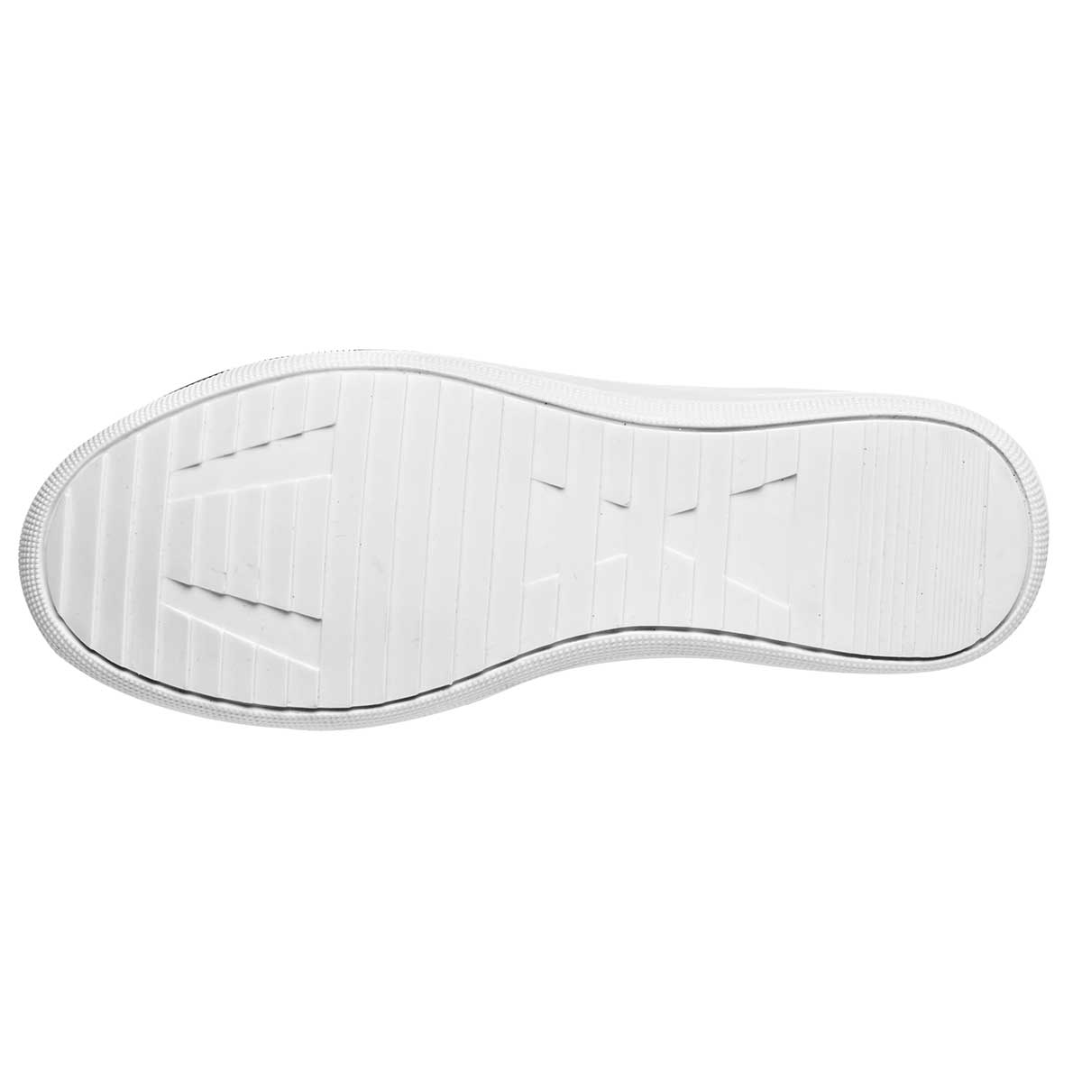 Foto 4 pulgar | Tenis Urbanos para Mujer American Polo Azules