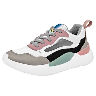 Foto 1 | Tenis Urbano Blancos 360 98328 para Mujer