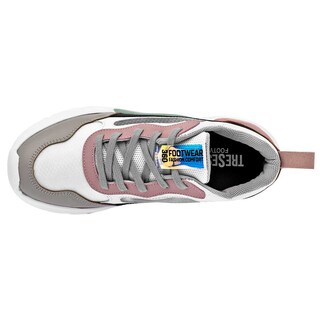 Foto 2 | Tenis Urbano Blancos 360 98328 para Mujer