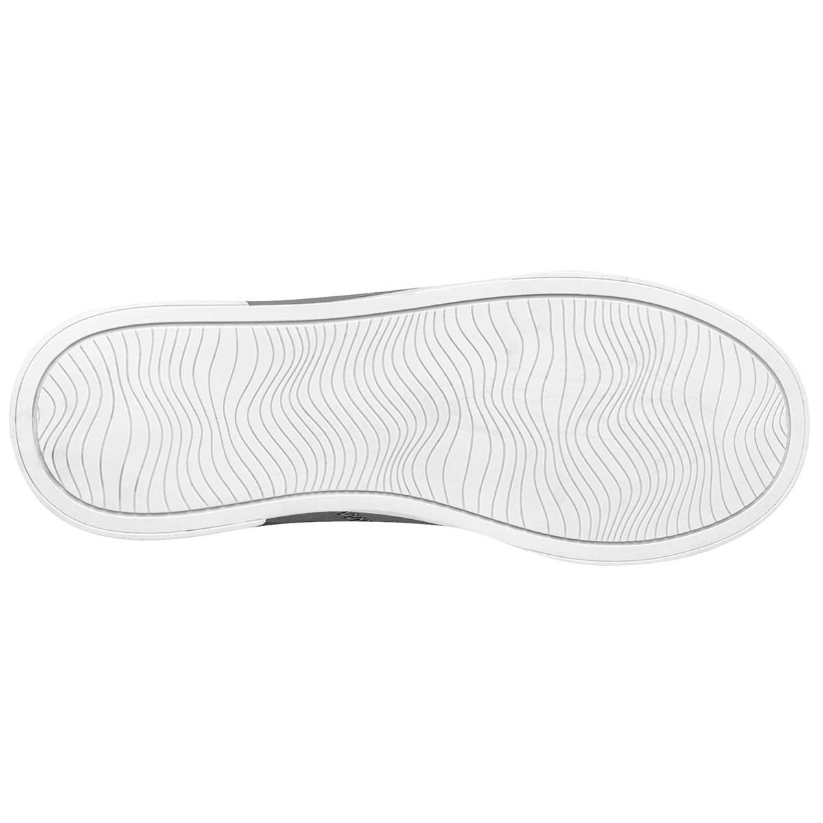Foto 4 pulgar | Tenis Urbanos American Polo Grises para Mujer