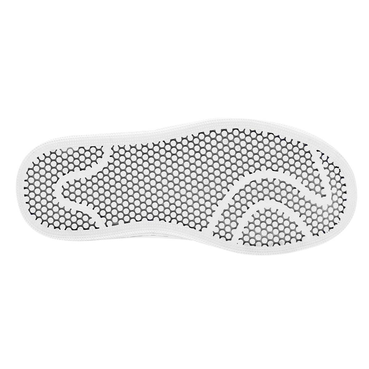 Foto 4 pulgar | Tenis Urbanos para Mujer Apoort Blancos