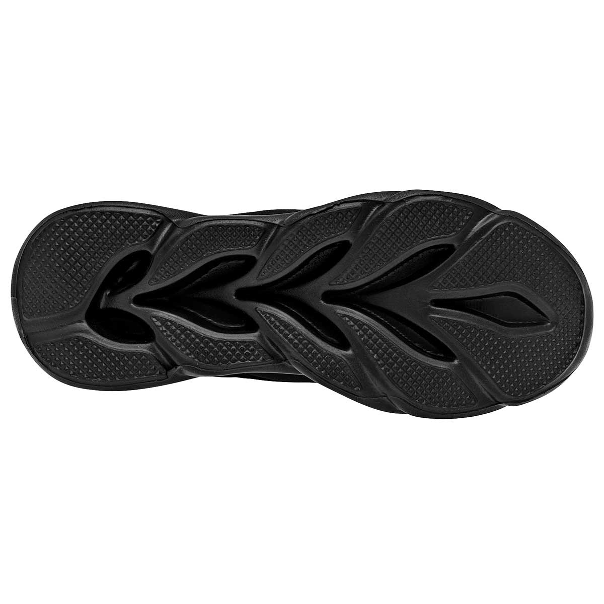 Foto 4 pulgar | Tenis Urbanos American Fire 108087 Negros para Mujer