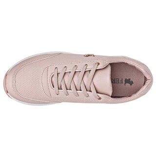 Foto 2 | Tenis Urbanos para Mujer Ferrioni 104439 Rosas