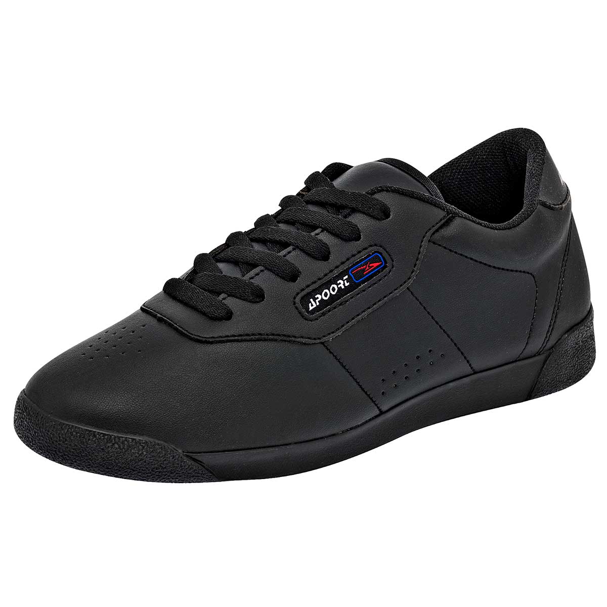 Foto 2 pulgar | Tenis Urbano Apoort 101524 Negros para Mujer