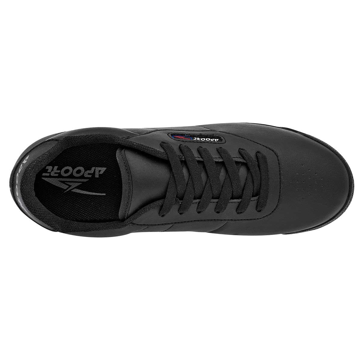 Foto 3 pulgar | Tenis Urbano Apoort 101524 Negros para Mujer