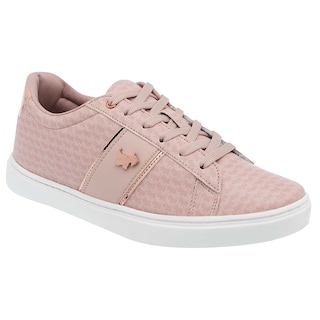 Foto 1 | Tenis Urbano Ferrioni Rosa para Mujer