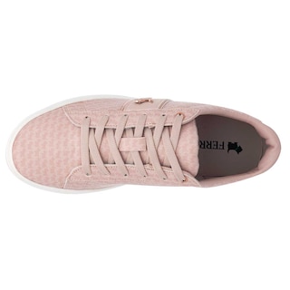 Foto 2 | Tenis Urbano Ferrioni Rosa para Mujer