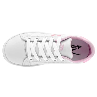 Foto 2 | Tenis Urbanos para Mujer Apoort Blancos