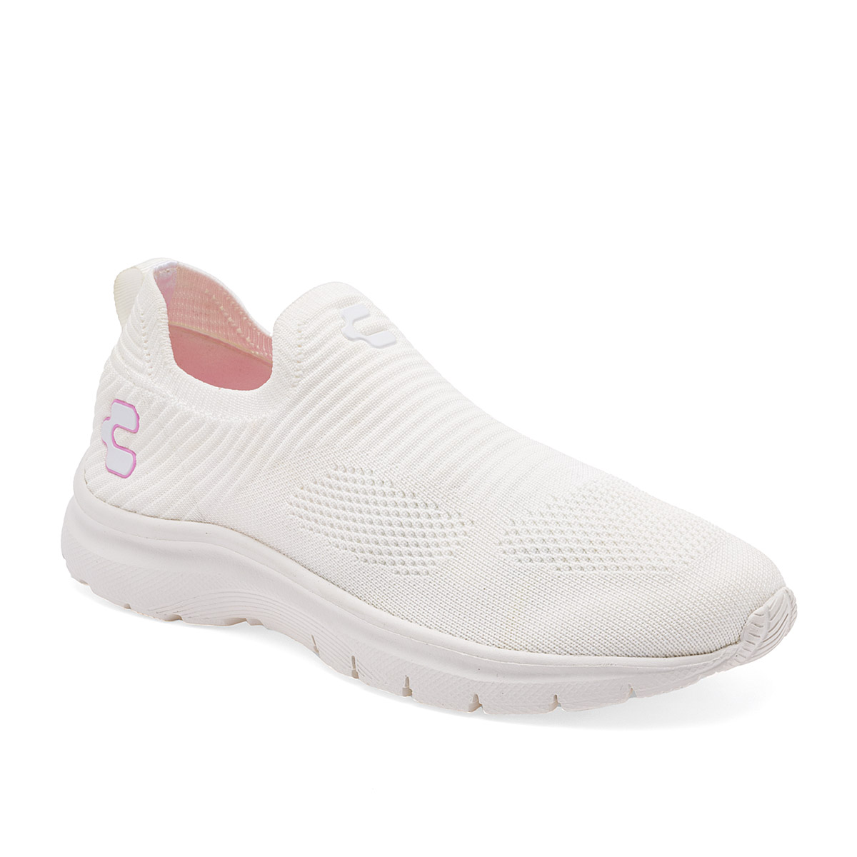 Foto 2 pulgar | Tenis Deportivo Charly Blanco Cod. 120284 para Mujer