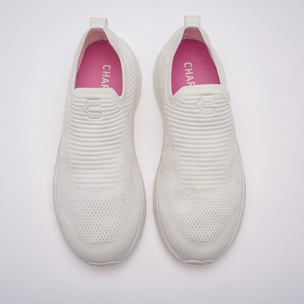 Foto 4 pulgar | Tenis Deportivo Charly Blanco Cod. 120284 para Mujer
