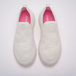 Foto 3 | Tenis Deportivo Charly Blanco Cod. 120284 para Mujer