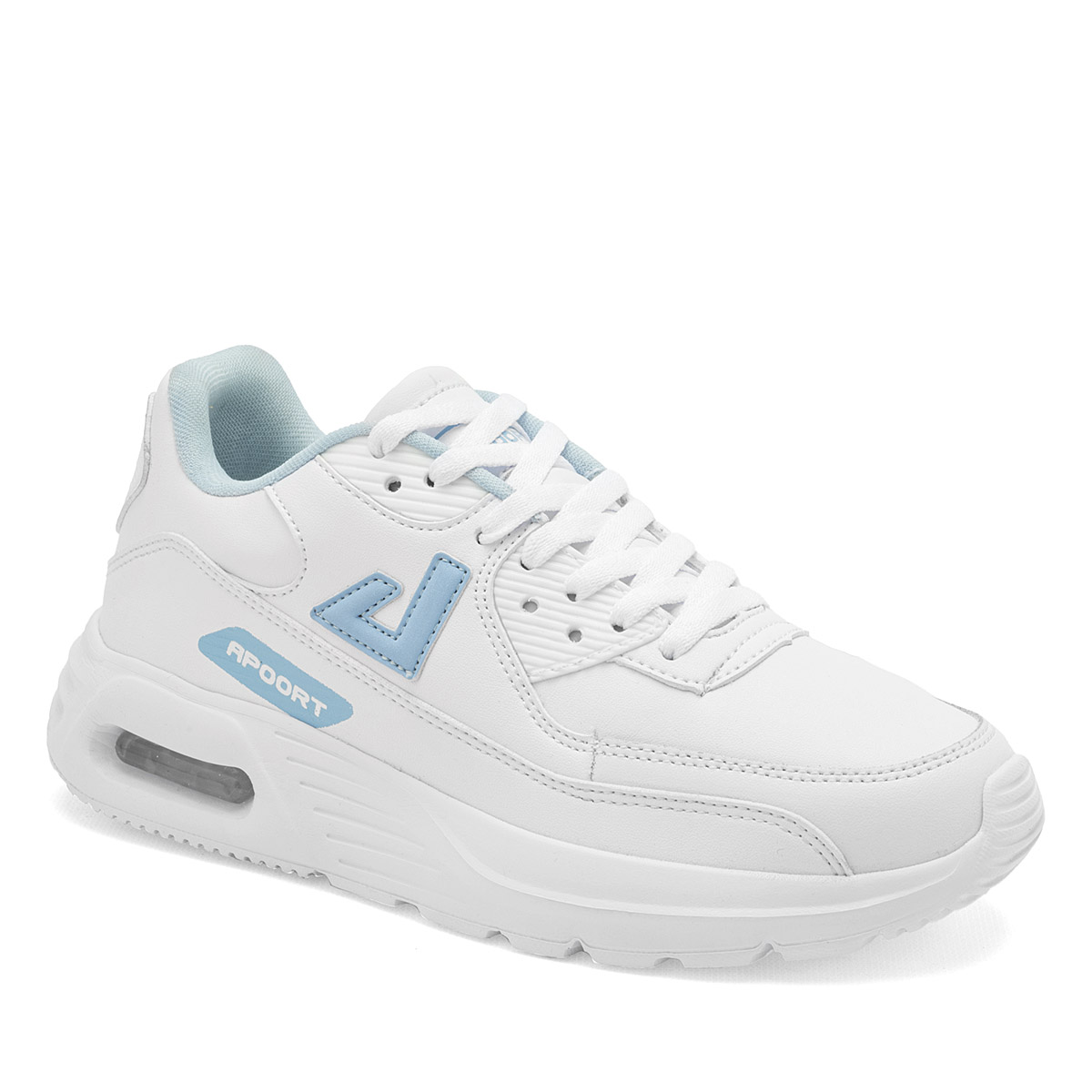 Tenis Apoort 120638 Blancos para Mujer