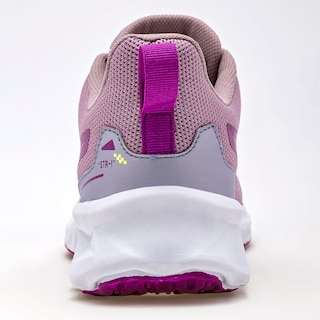 Foto 3 | Tenis Urbanos Stars Of The World 121461 Lila para Mujer