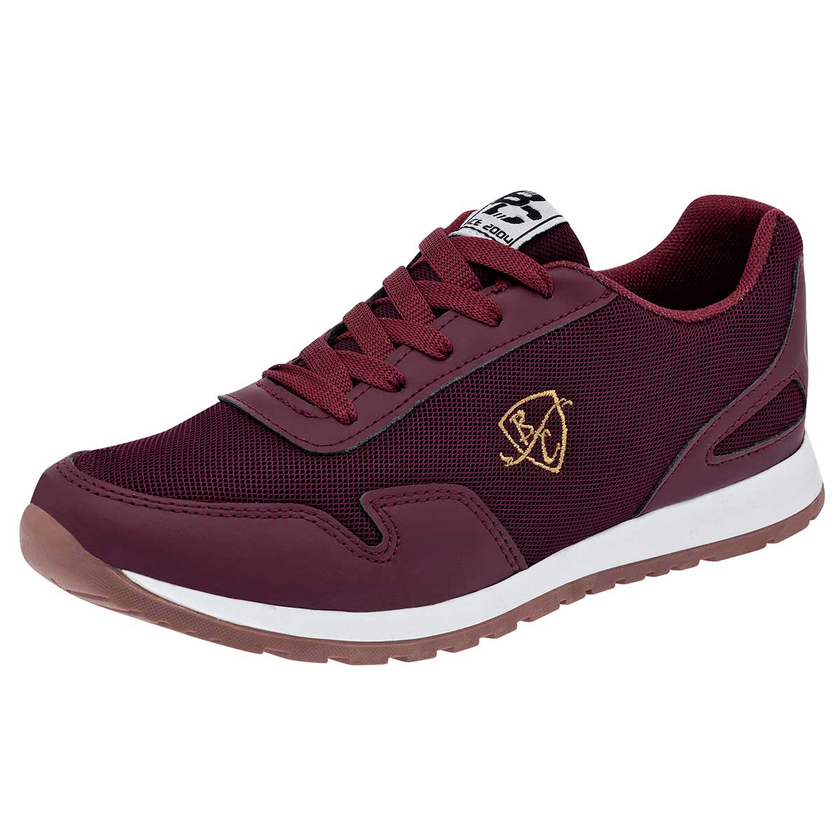 Tenis para Mujer Been Class Urbanos Vino