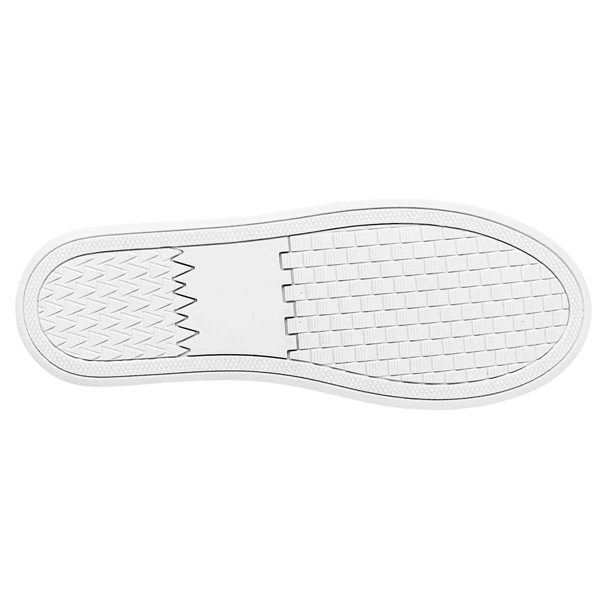Foto 4 pulgar | Tenis para Mujer Moramora Urbano Blancos