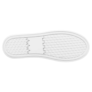 Foto 3 | Tenis para Mujer Moramora Urbano Blancos