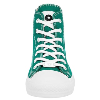 Foto 3 | Tenis Urbanos Moramora 116932-1 Verdes para Mujer