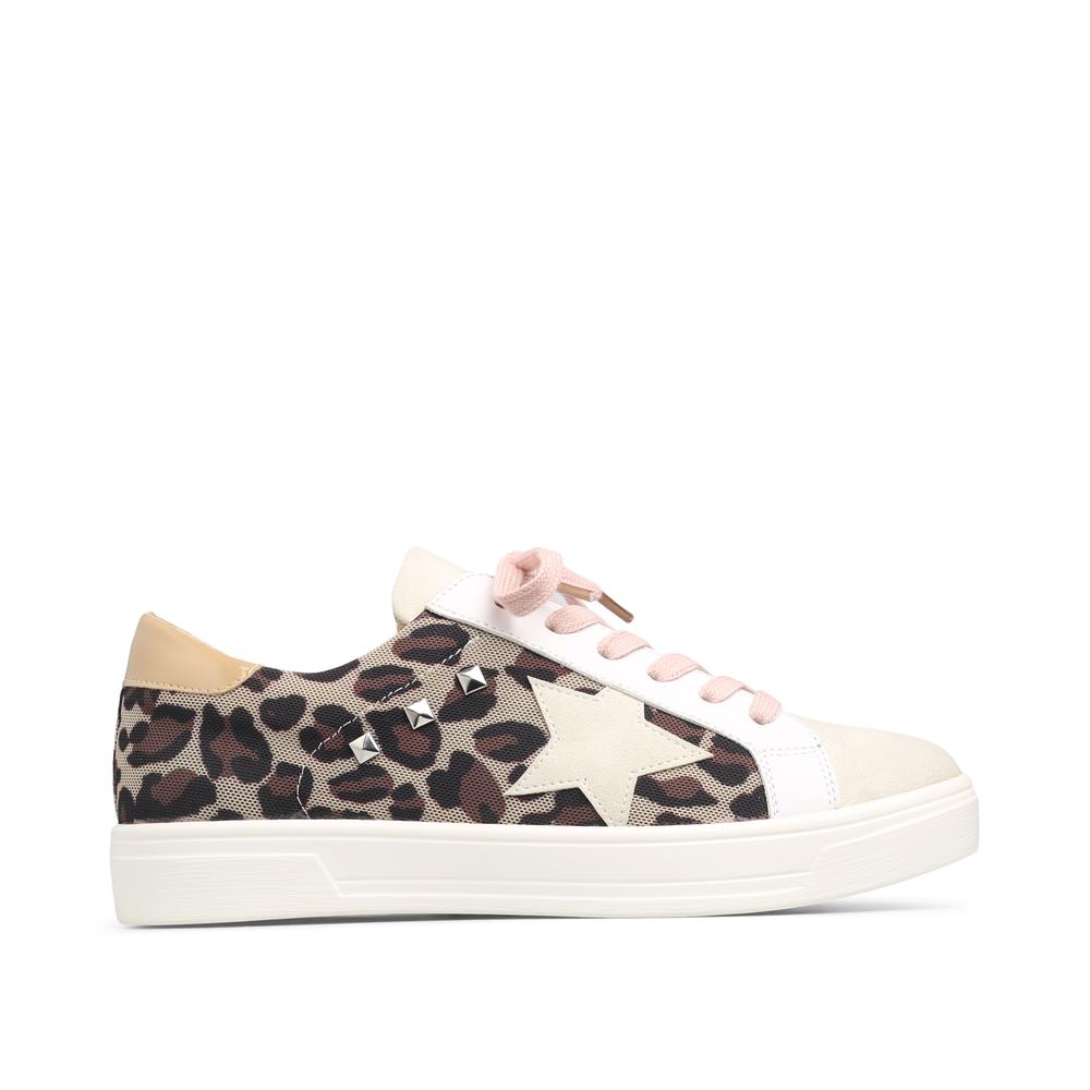 Tenis Casuales Mada Mika Multicolor para Mujer
