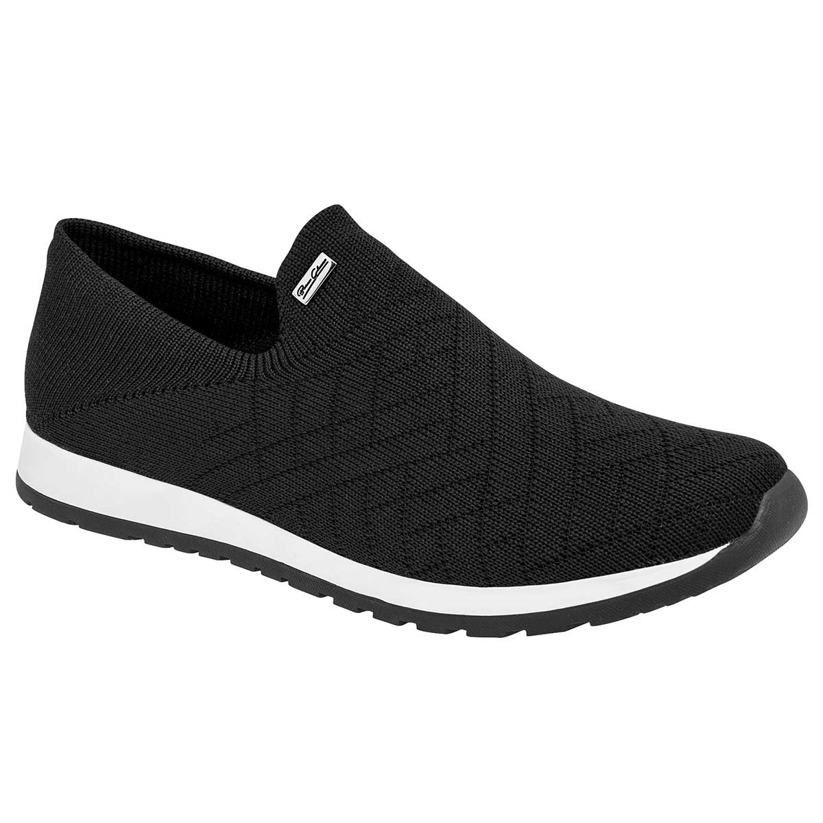 Foto 2 pulgar | Tenis Urbanos Been Class 116329-1 Negros para Mujer