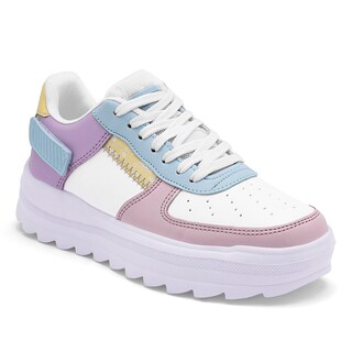 Foto 1 | Tenis Urbanos MoraMora Multicolor