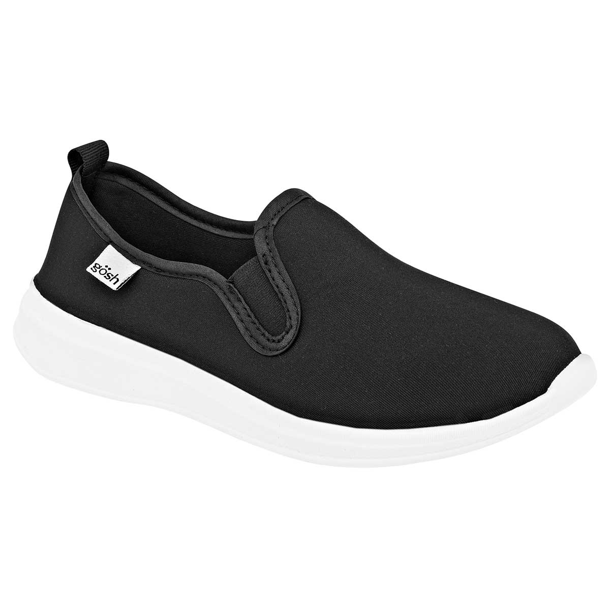 Foto 2 pulgar | Tenis Gosh Negros para Mujer