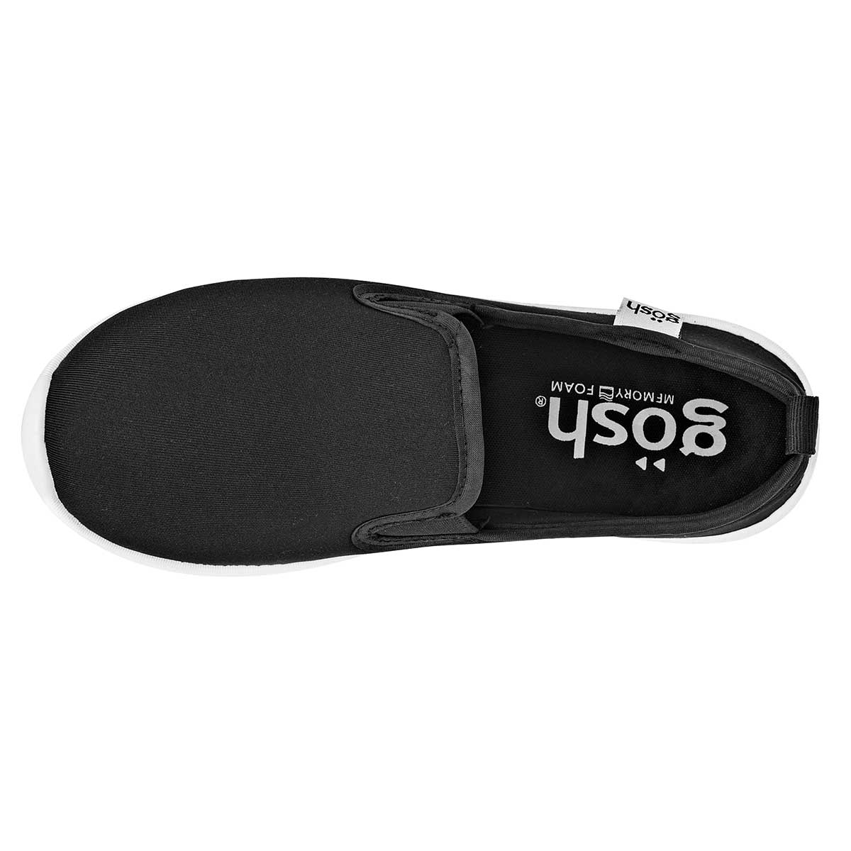 Foto 3 pulgar | Tenis Gosh Negros para Mujer