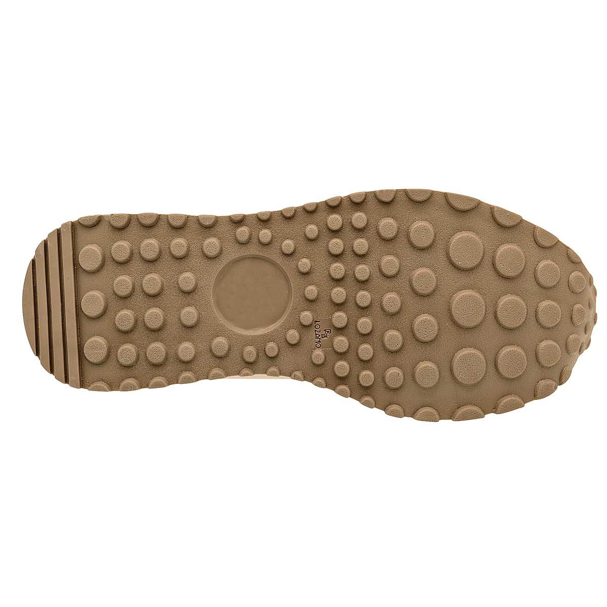 Foto 4 pulgar | Tenis Urbanos MoraMora Rosas 109119-1 para Mujer