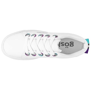 Foto 2 | Gösh Tenis Urbano Para Mujer Blanco, Código 91297-1