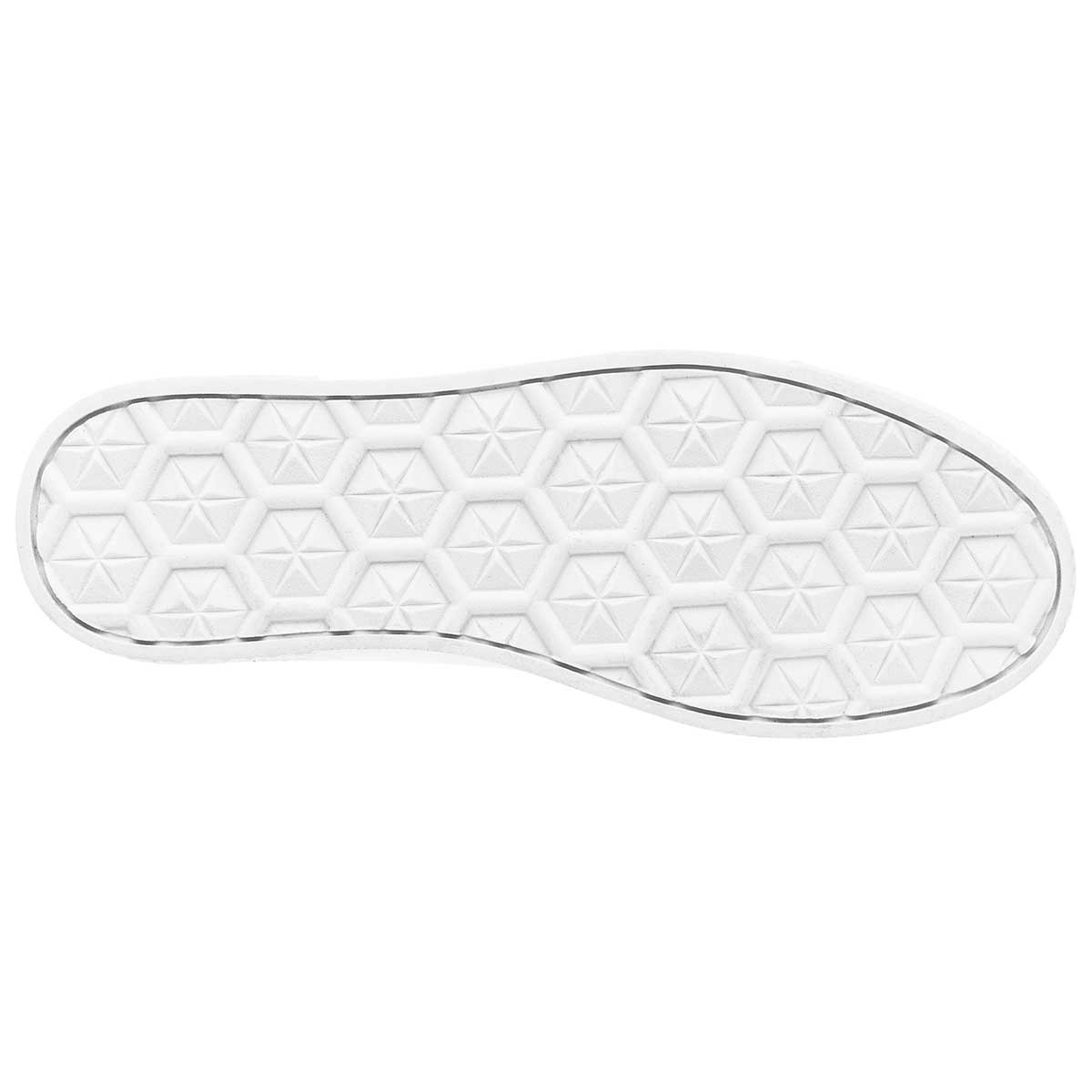 Foto 4 pulgar | Gösh Tenis Urbano Para Mujer Blanco, Código 91297-1