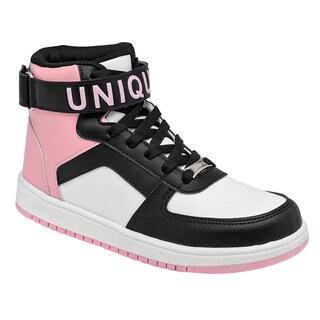 Foto 1 | Tenis Urbanos Moramora 112623-1 Blancos para Mujer