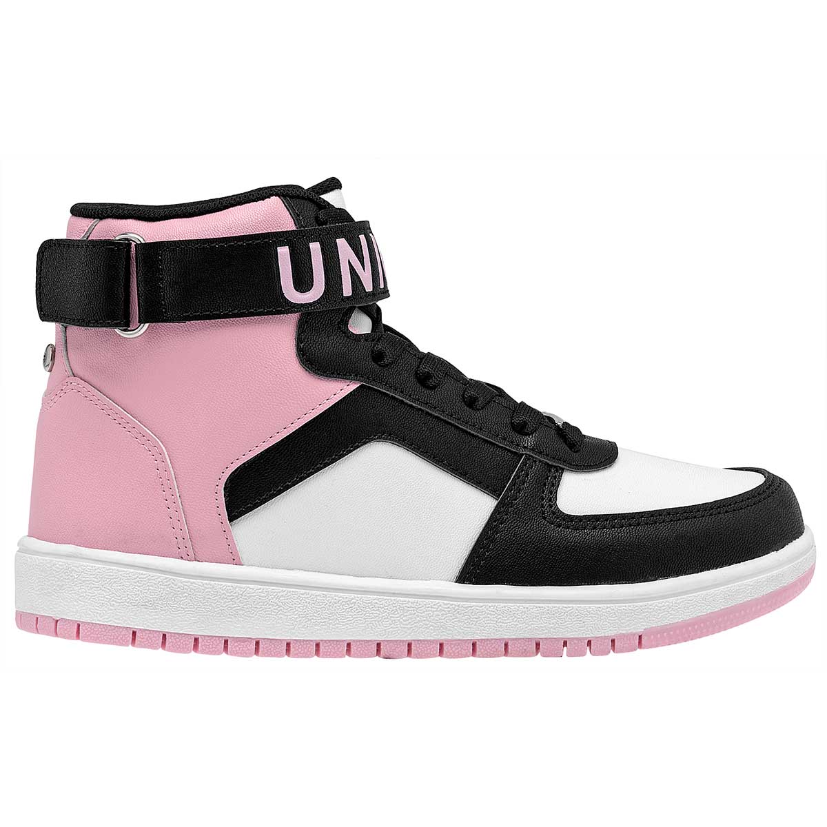 Foto 2 | Tenis Urbanos Moramora  112623-1 Blancos para Mujer